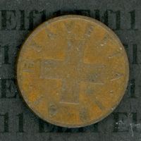 CHF___0.01 1951 ss 1 Rappen