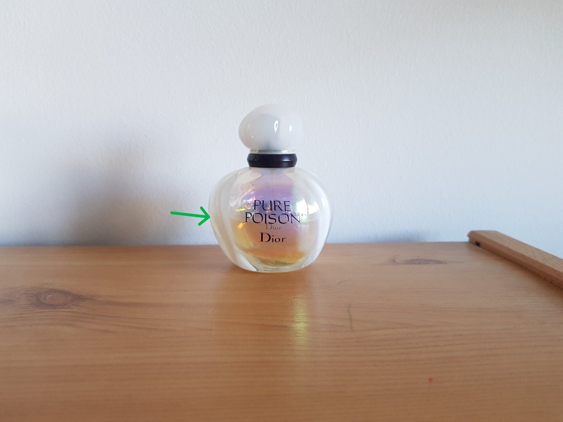 Dior Profumi & Eau de Toilette: Dior Pure Poison Eau de Parfum 30ml – Usato da Basel venduto da Birs868 1