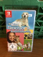 Meine Tierarztpraxis: Hund, Katze, Nager - Switch Spiel