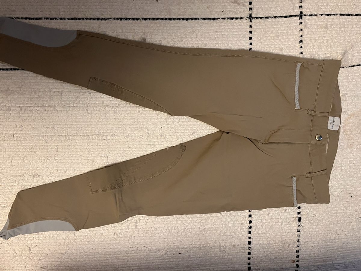 Pantaloni: DADA Sport Reithose – Usato da Zürich venduto da oon_nns5 3