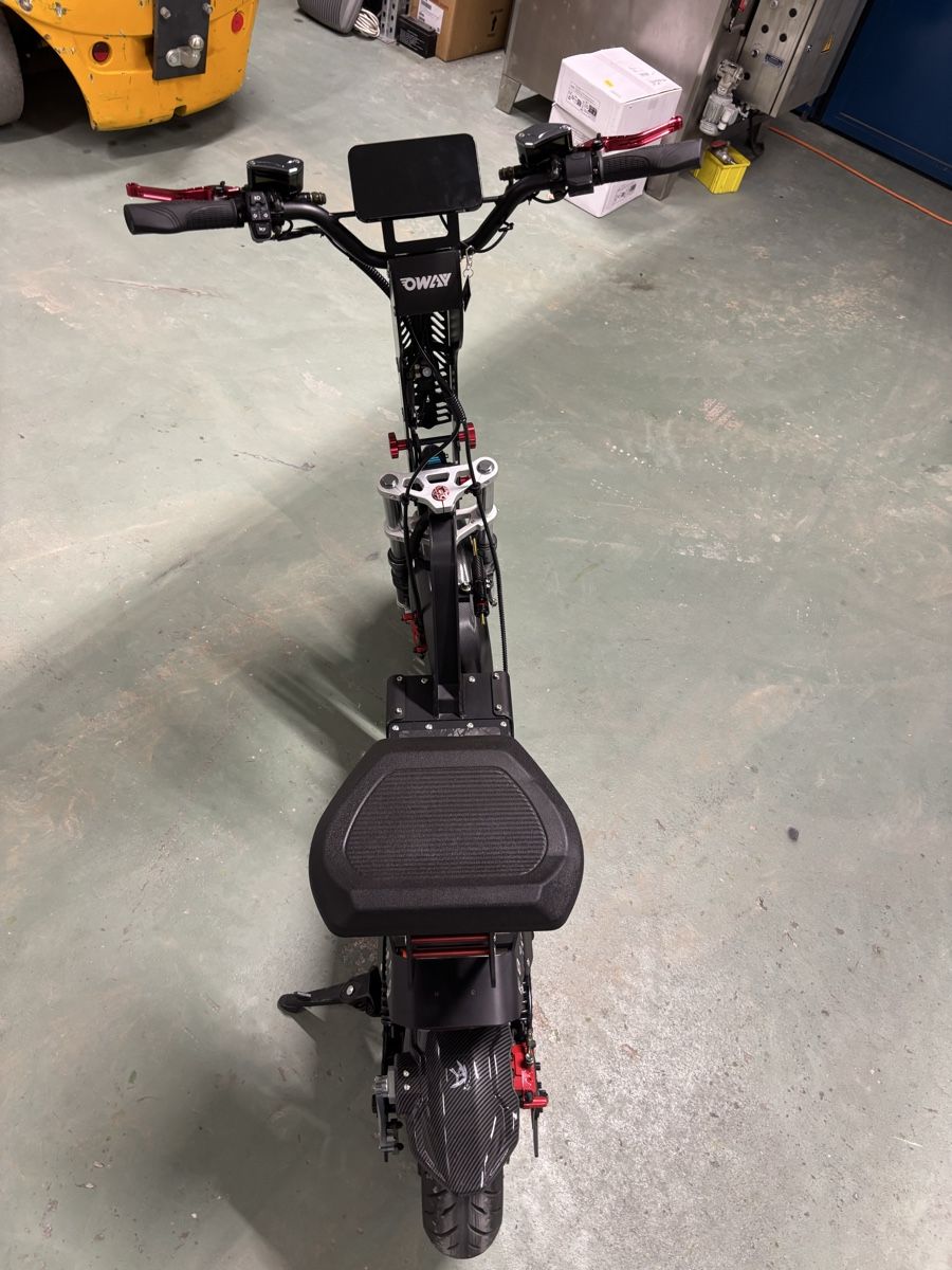 Voiturettes électriques: E-Scooter  – D'occasion à Ruswil par Hetronic1 2
