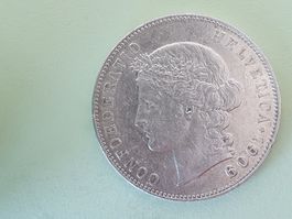 5 Franken 1909 super top *****  ( Poste A+ )