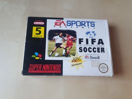 FIFA International Soccer
