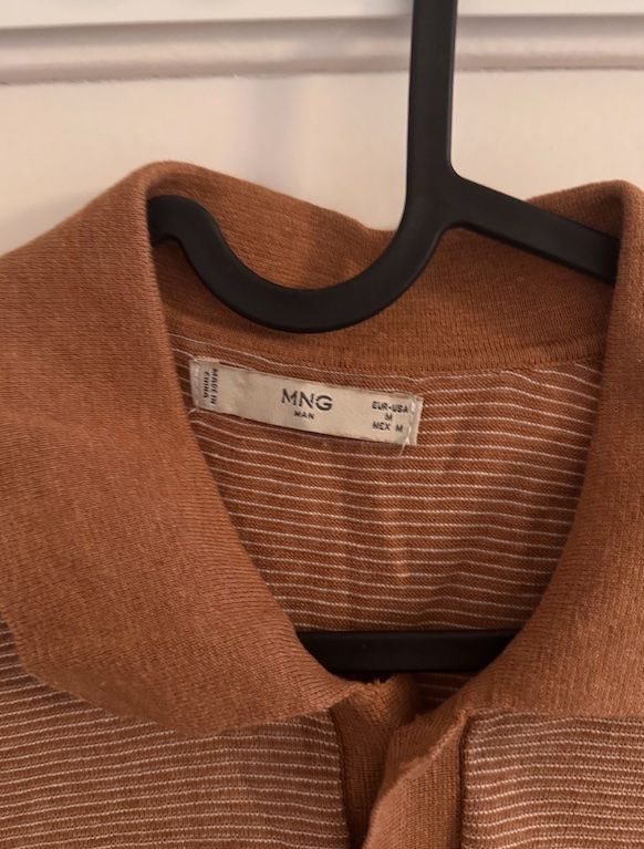 Mango Polo-Shirts: Polo Tshirt Mango M – Gebraucht aus Zürich von mateuszptrk 1