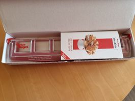 Betty Bossi "Täschler" inkl. Rezeptbuch - Neu 