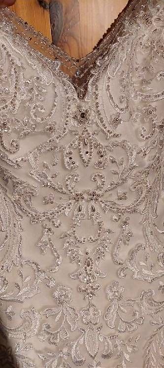 Vestiti: Hochzeitskleid Grösse 42 – Usato da Sursee venduto da BODYROCK01 2