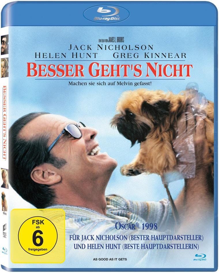 Tutti i DVDs: Besser geht's nicht – Nuovo e nell'imballaggio originale da Muttenz venduto da Gepard23
