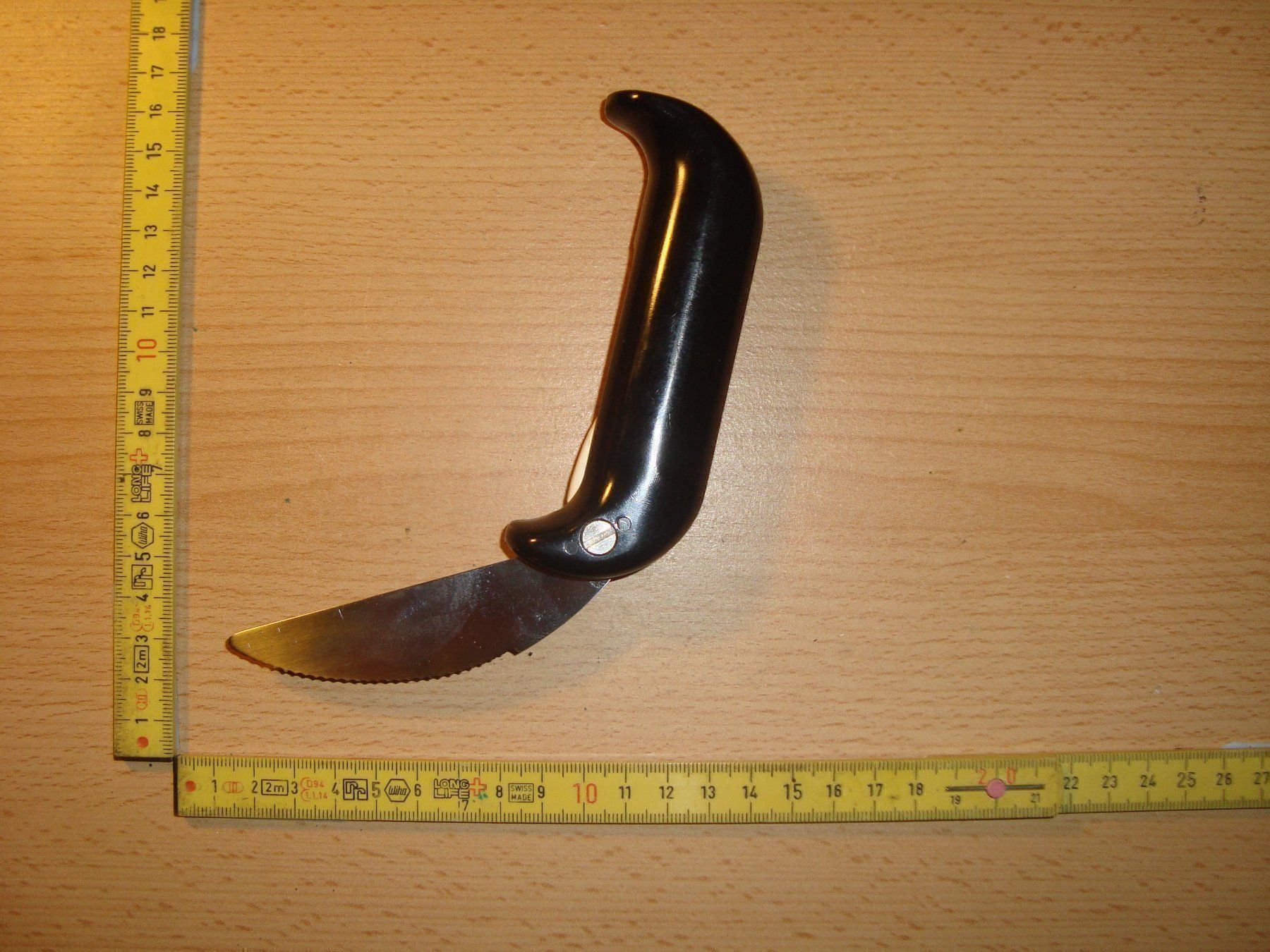 Coltelli tascabile: Taschenmesser Klappmesser Sackmesser – Usato da Vordemwald venduto da tinumesser
