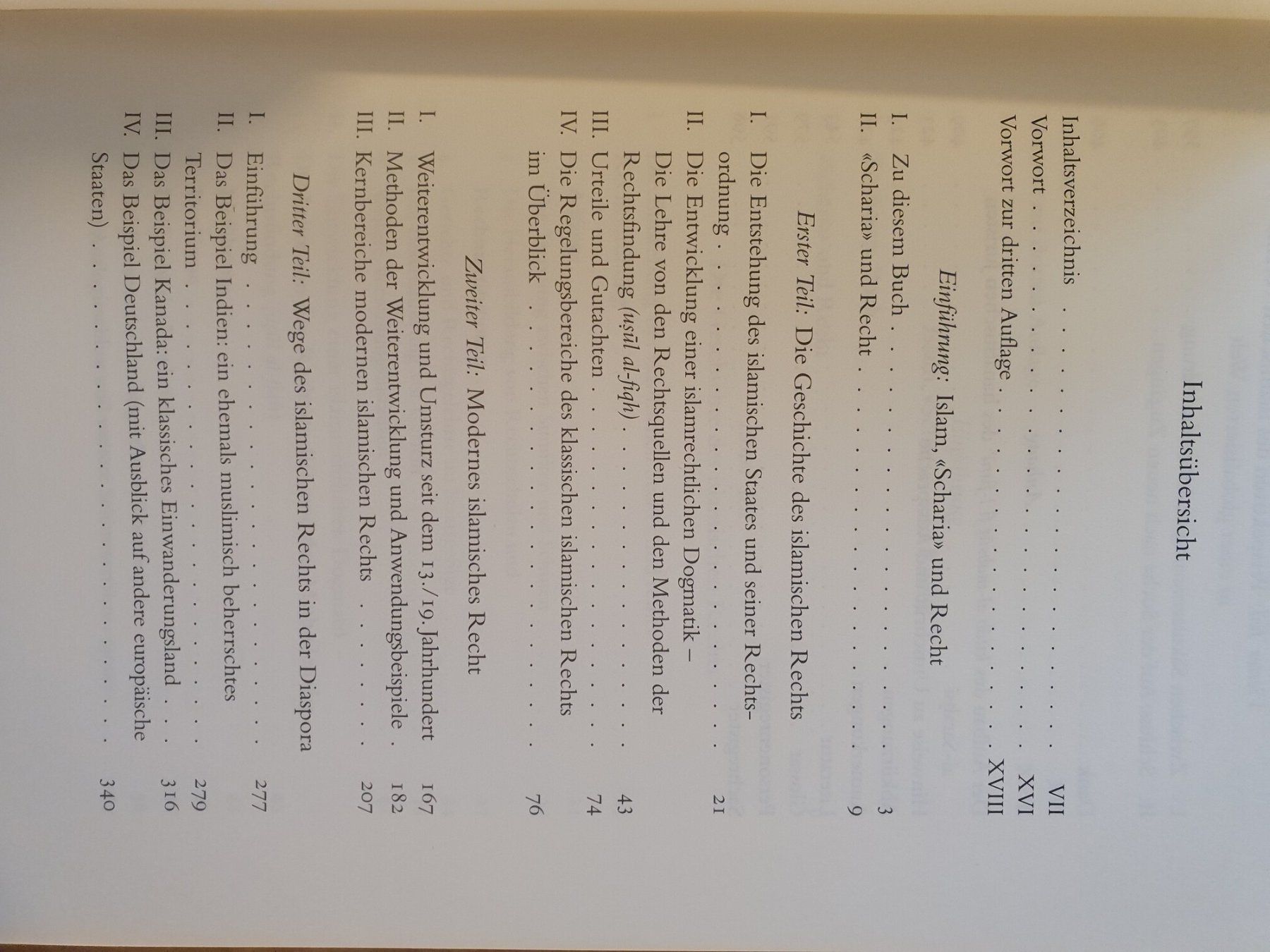 Bücher: Das islamische Recht Mathias Rohe C.H. Beck – Gebraucht aus Zürich von loosebone 2