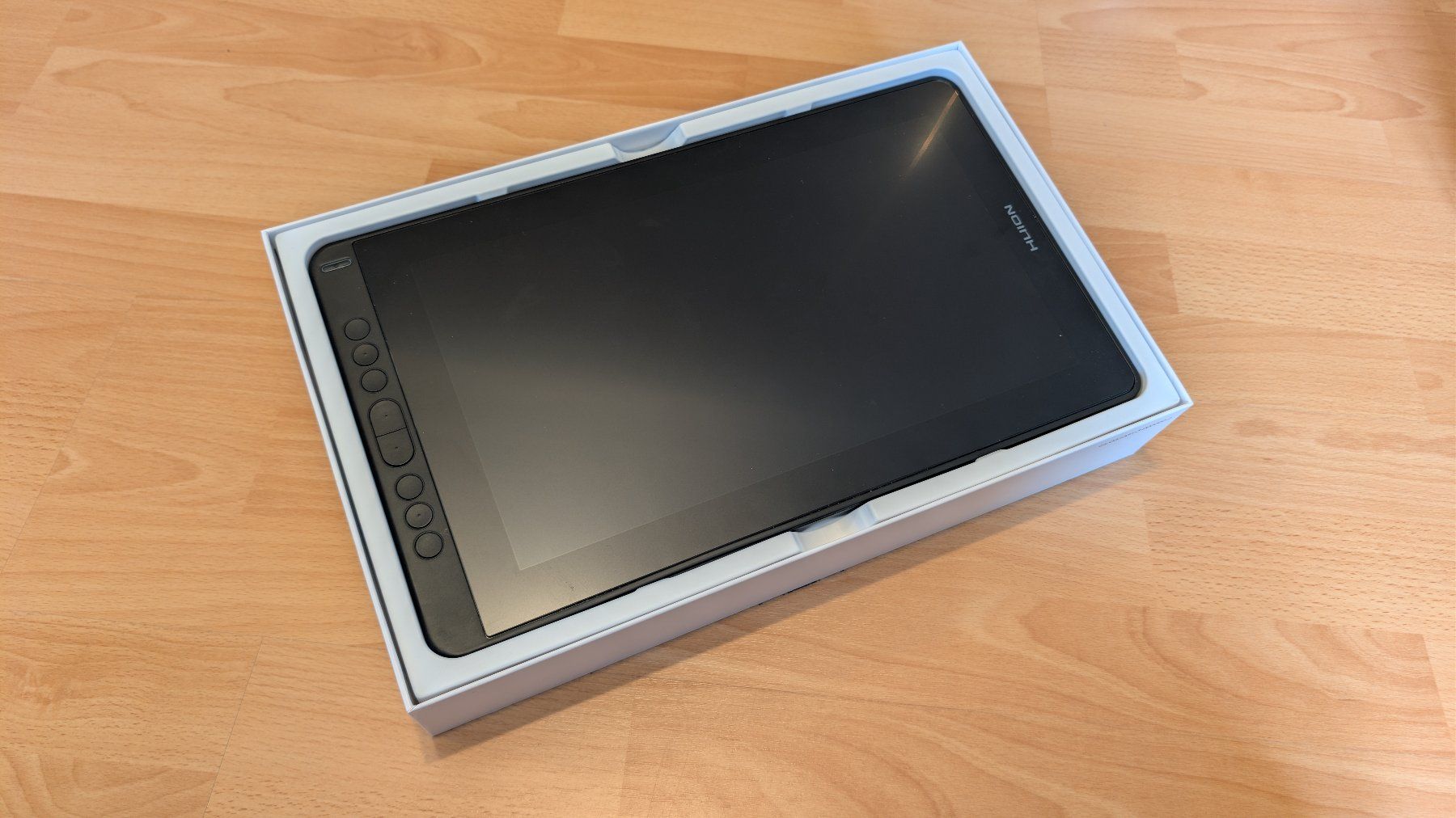 Huion Tablet PC: Huion Kamvas 13 – Usato da Niederteufen venduto da Spicyduck 3