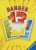 Danger 13 - Das Kartenspiel für Nervenkitzel!