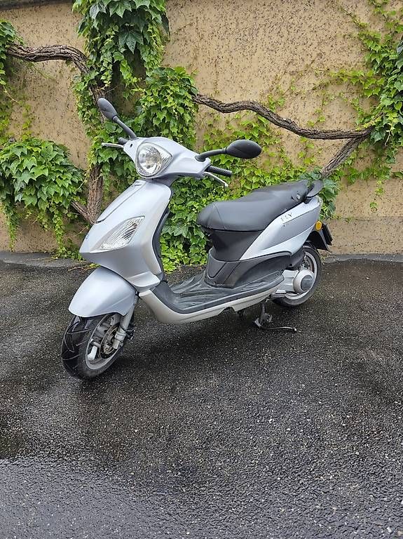 Scooter: Piaggio Fly ab Service! – Usato da Kirchberg BE venduto da Grischi96 4
