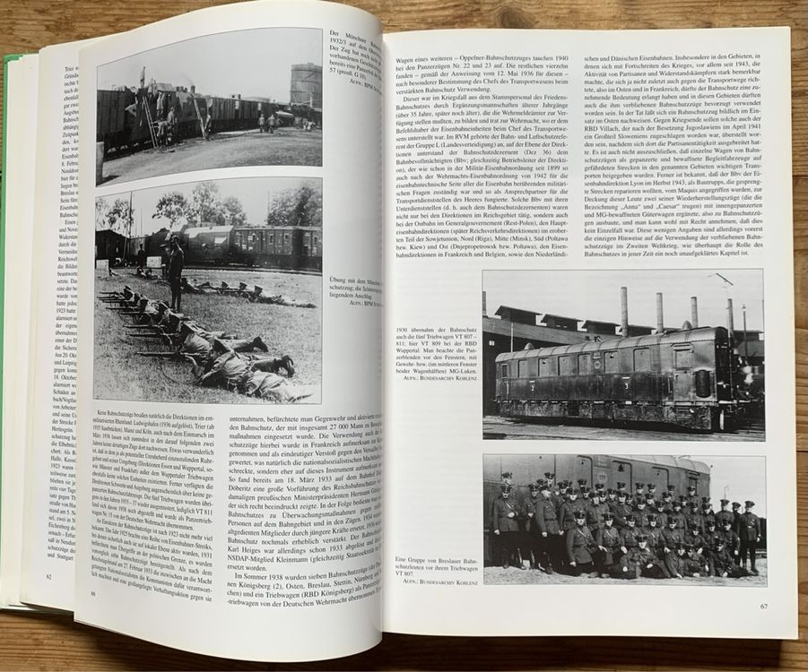 Buch Die Panzerzüge des Deutschen Reiches 5
