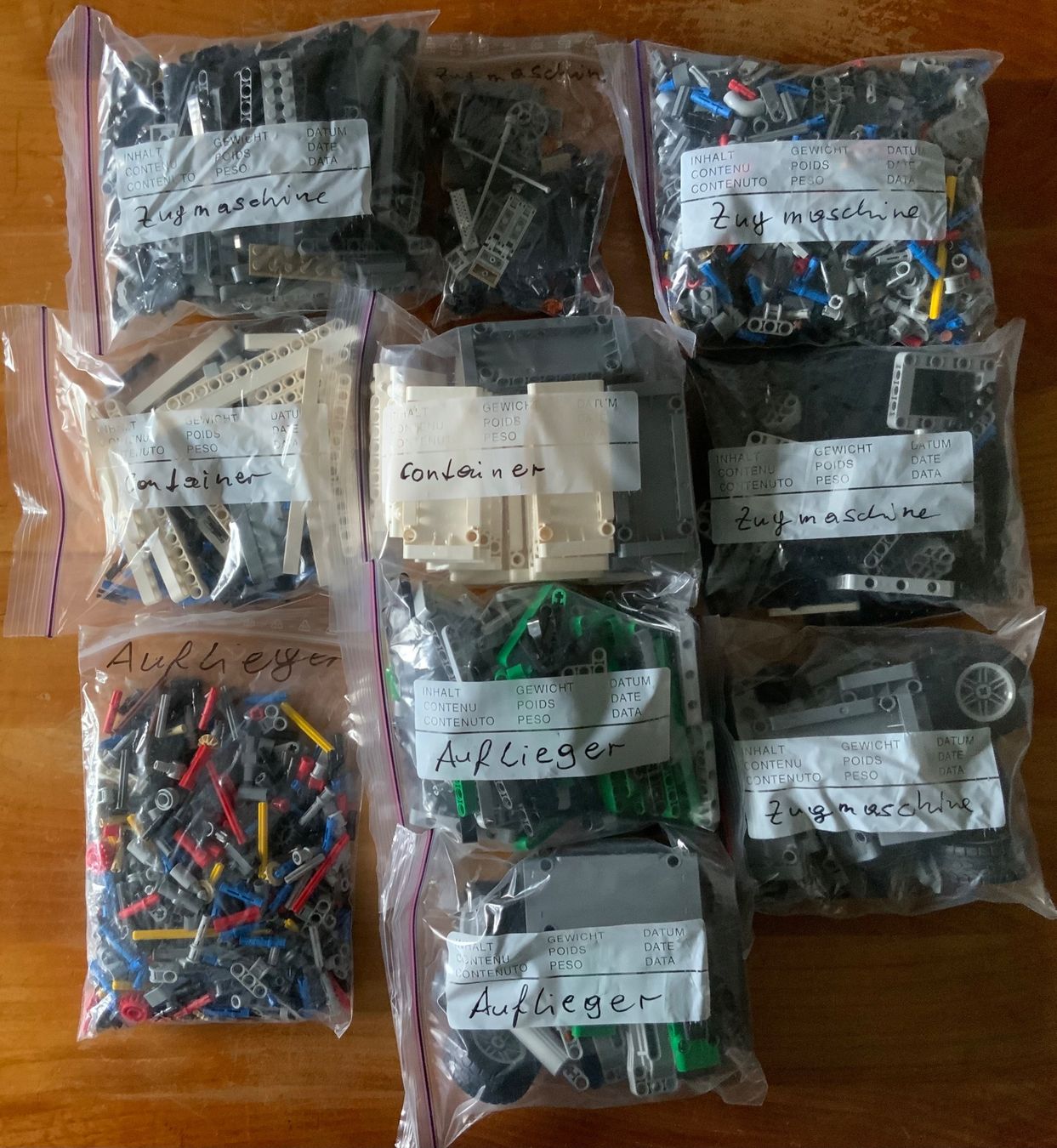 Lego Spielzeuge: Lego Technic 42078 Mack Anthem – Neu (gemäss Beschreibung) aus Lanzenhäusern von mfh05 3