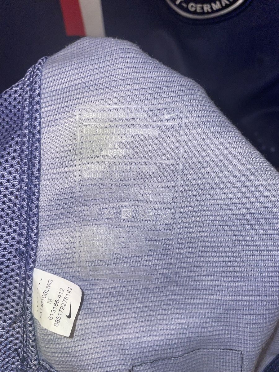 Nike Canottiere & Pantaloni: STOCK PRO PSG 2014-2015 – Nuovo (secondo la descrizione) da Gingins venduto da Fl099 5