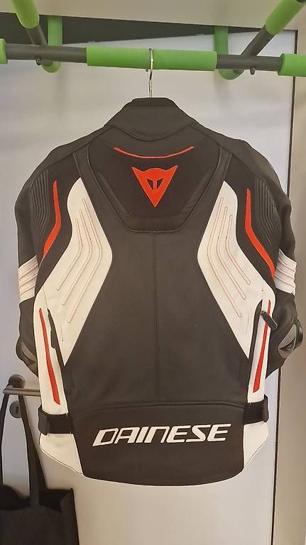 Giacche: Dainese lederjacke  – Usato da Dielsdorf venduto da Phil.f712 3