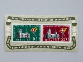1955 Block Lausanne