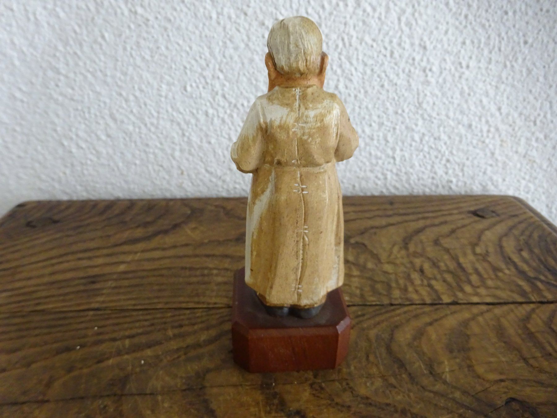 Sculture & Statue: Lustiger Internist – Usato da Esslingen venduto da eintagammeer 3