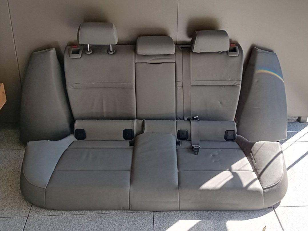 BMW Tutti pezzi di ricambio auto: Interieur Cuir complet BMW e91 LCI – Usato da Grand-Lancy venduto da Ddouar 1