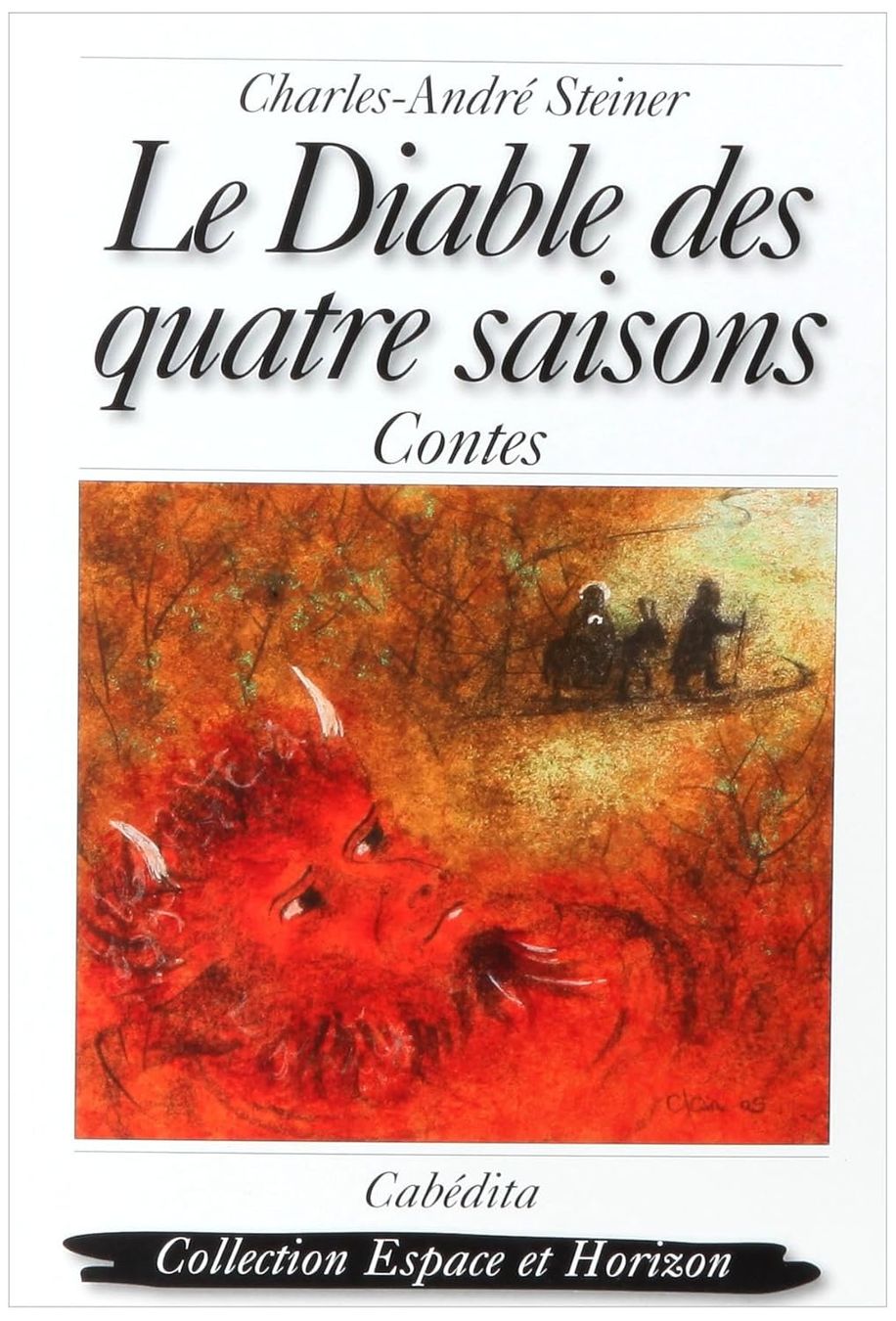 Libri: Le Diable des quatre saisons – Usato da Neuchâtel venduto da Dualseele