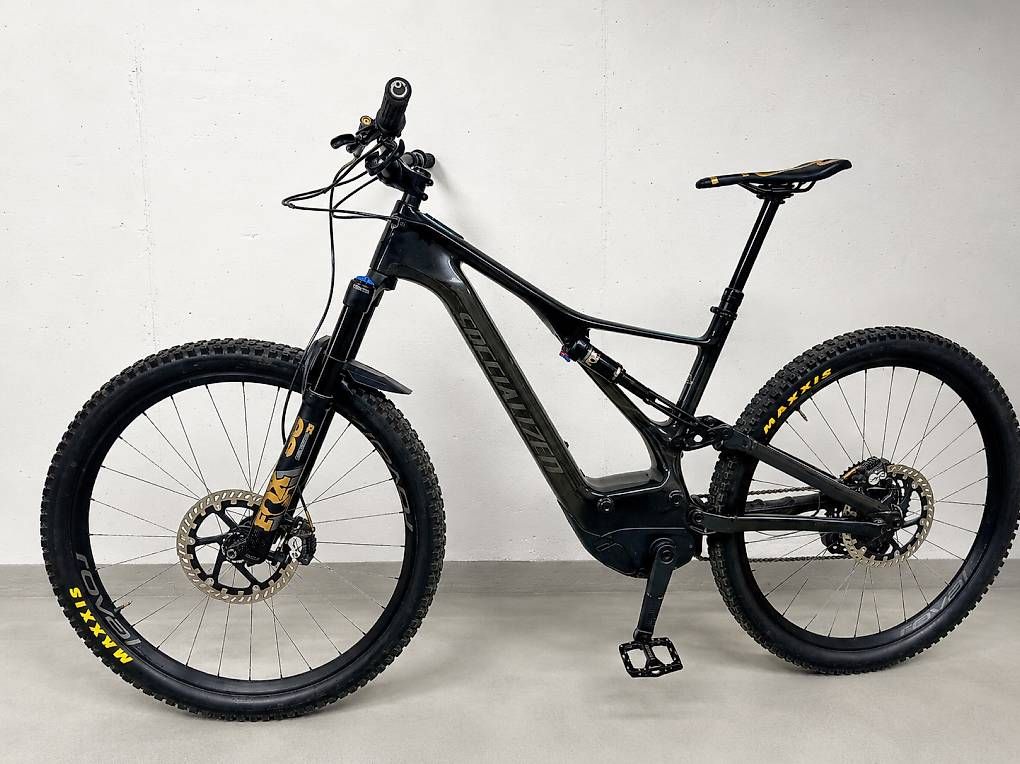 Specialized Biciclette: Specialized Turbo Levo Carbon Expert FSR – Usato da Wallisellen venduto da vs92 3