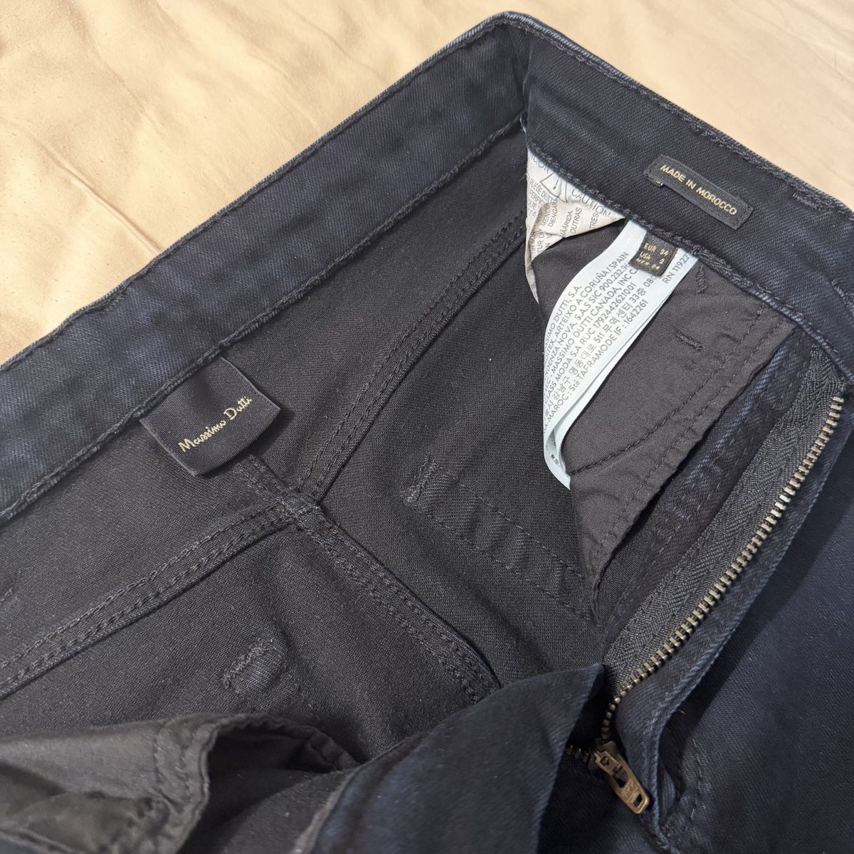 Massimo Dutti Jeans: Massimo Dutti jeans – D'occasion à Lausanne par its_zl9h 2