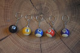 5 STUCK PORTE CLEE NEU