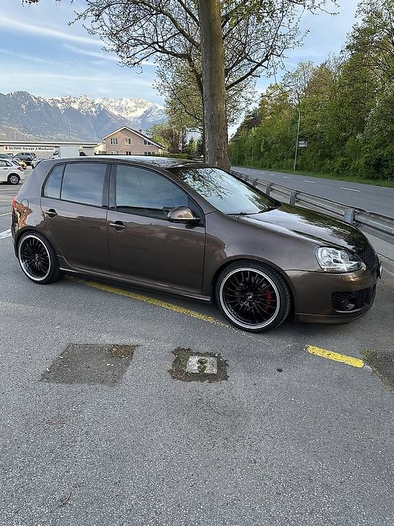 Autos: Golf 5 Gti Edition 30 – D'occasion à Buchs SG par mirlind86 2