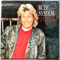 BLUE SYSTEM - 6 YEARS - 6 NIGHTS