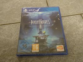 Little Nightmares II 2 - PS4 - Neu, Originalverpackt!