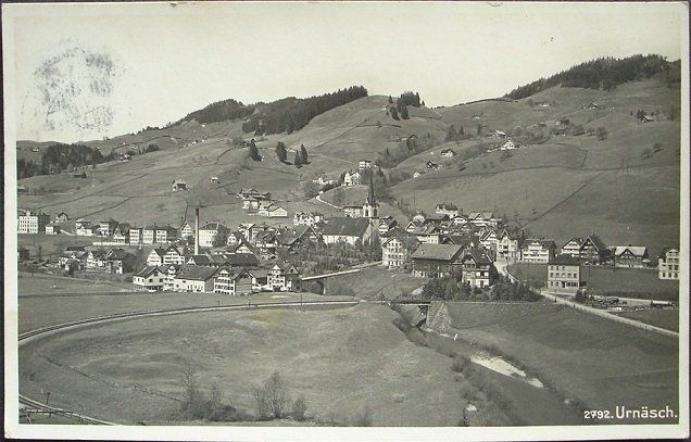 Cartes postales: URNÄSCH 1920 – D'occasion à Jona par philajona