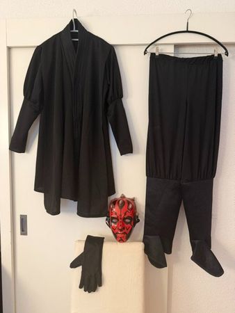 Star Wars Darth Maul Kostüm (Fasnacht/Halloween)