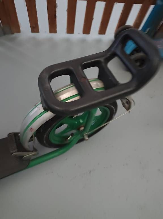 Veicoli per bambini: Vintage PUKY Kinderroller – Usato da Ennetmoos venduto da Tilfreds 1