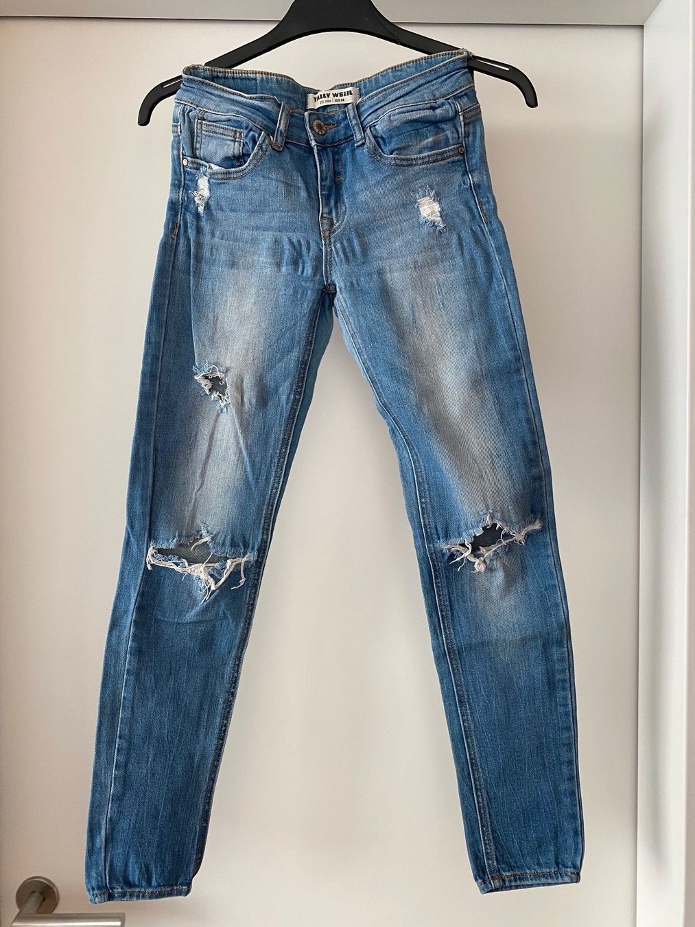 Tally Weijl Jeans: Jeans Tally Weijl – Gebraucht aus Glattpark von Kleider_shop