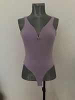 Body lilas pastel, taille S, Edited