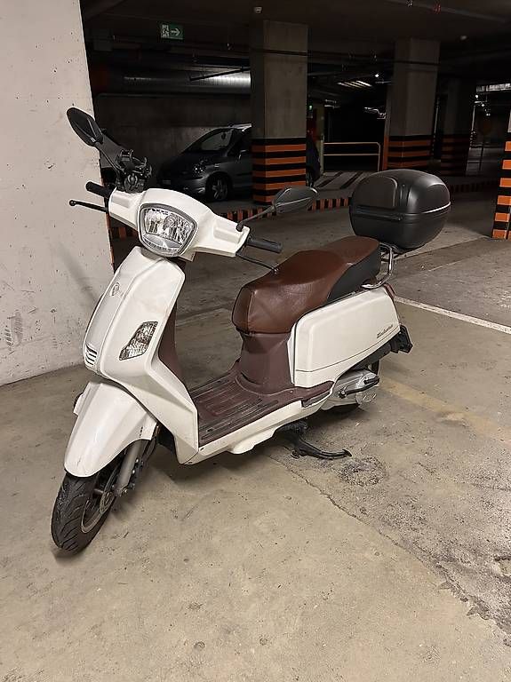 Scooters: Scooter VENGO Zahara 125 – Gebraucht aus Carouge GE von chr_69xn 1