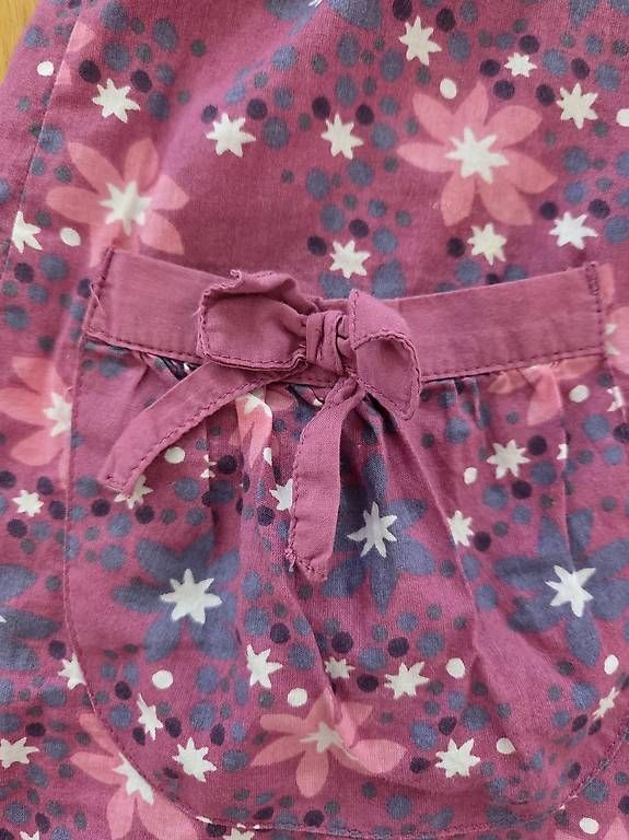 Blusen, T-Shirts & Tops: Bluse, Gr. 116/122 JACK-O, Kinderbluse, langarm – Gebraucht aus Arlesheim von Vera6 1