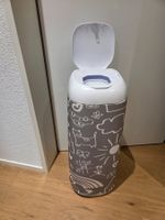 Windeleiner XL inkl. Stoffbezug