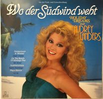 Audrey Landers – Wo der Südwind weht (LP)