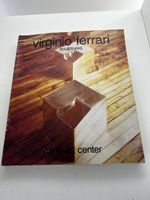 Virginio Ferrari Sculptures. Paris Art Center 1985