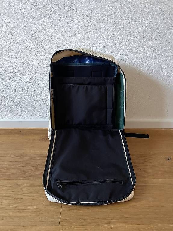 Freitag Rucksäcke: Freitag Laptop Rucksack – Gebraucht aus Zürich von maederja 2