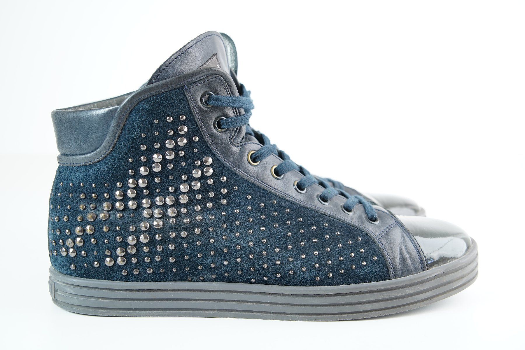 Hogan Scarpe da donna: Hogan Rebel Sneaker – Usato da Wil SG venduto da froschbiss 2