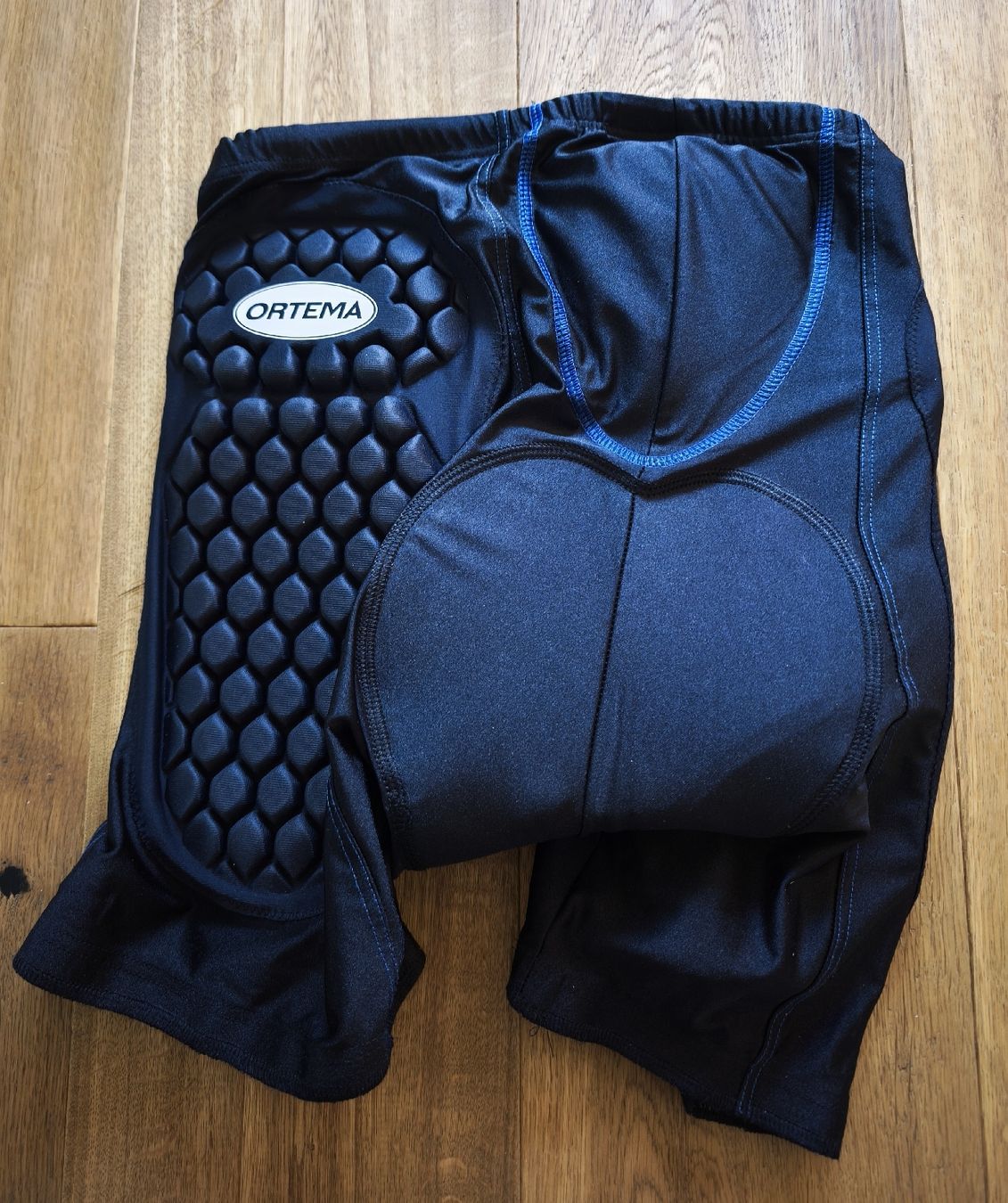 Ortema Protezioni & Imbottiture: Ortema X crash pants , Protektoren short – Nuovo (secondo la descrizione) da Unterägeri venduto da fisch67 1