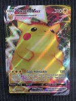 Pokemon Pikachu Vmax Farbenschock Mint deutsch