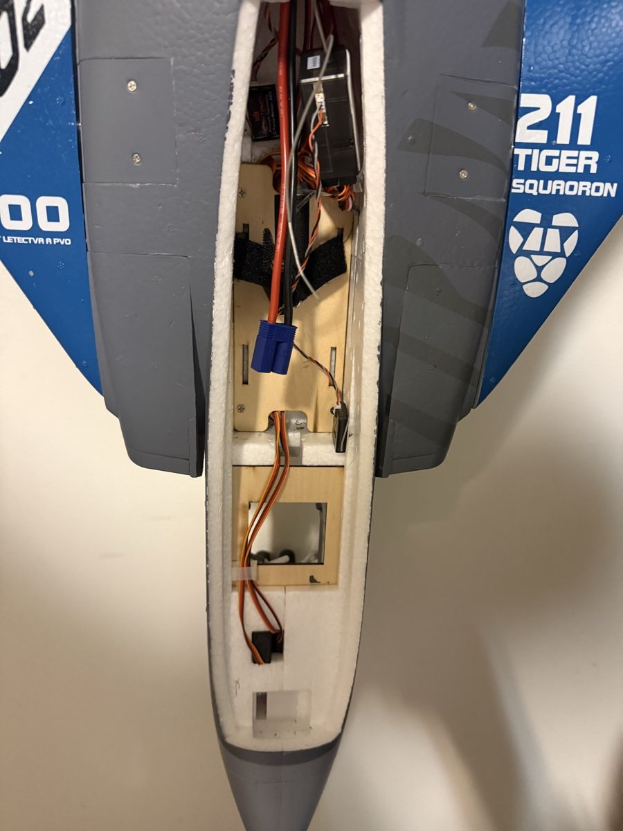 Modellismo RC: Freewing Saab JAS-39 Gripen – Usato da Beromünster venduto da cfr_777l 1
