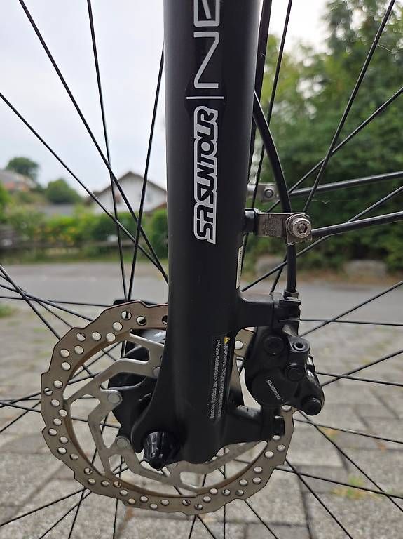 Biciclette: Ortler Ardeche 2020 Rahmengrösse 60 – Usato da Schellenberg venduto da Sir_Boban 3