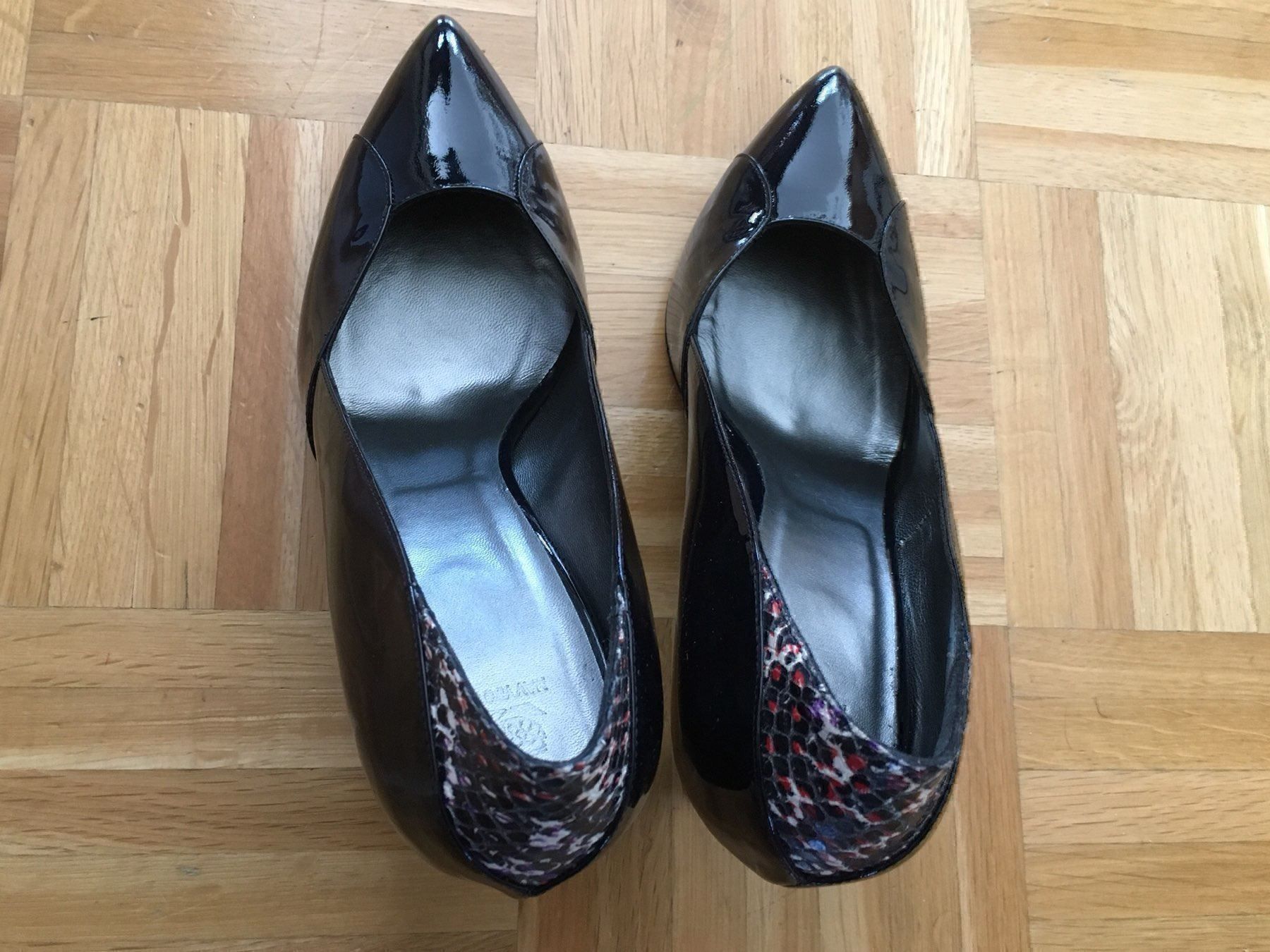 Navyboot Damenschuhe: Navyboot Pumps Gr. 41Neu! NP. 329.80 – Neu und originalverpackt aus Rüfenacht BE von anelesa 4