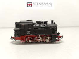 Märklin 3304 Deutsche Bundesbahn DB Dampflok BR 80 AC Analog
