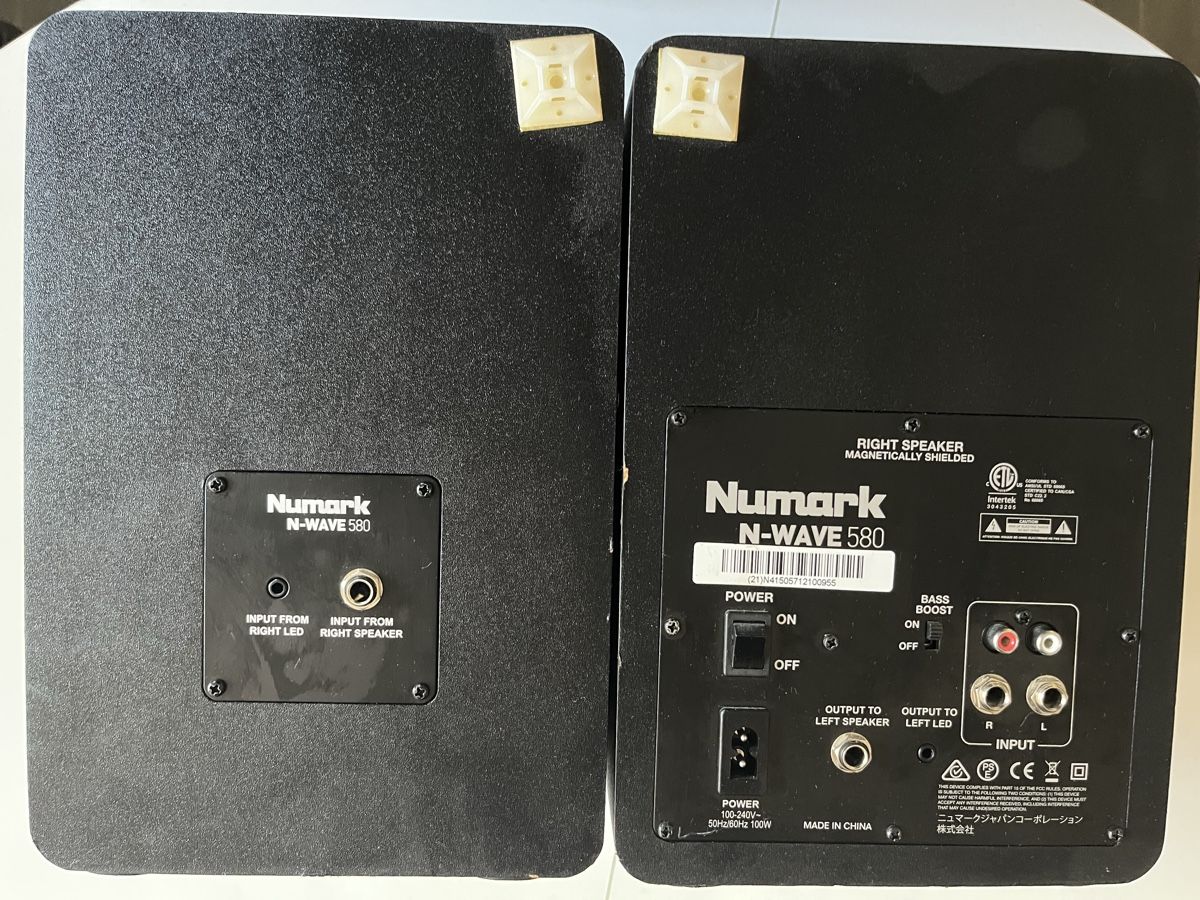 Numark Casse acustiche: Numark Lautsprecher – Usato da Belp venduto da rob_2cv7 2