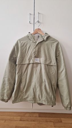 Stylischer Fleece Zip-Pullover/Jacke von NTH
